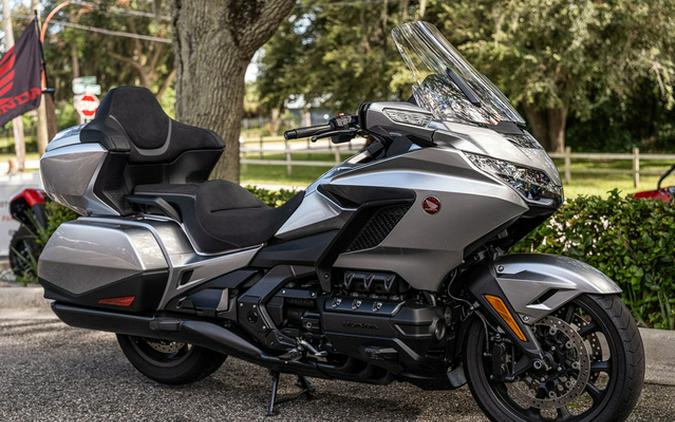 2025 Honda Gold Wing Tour