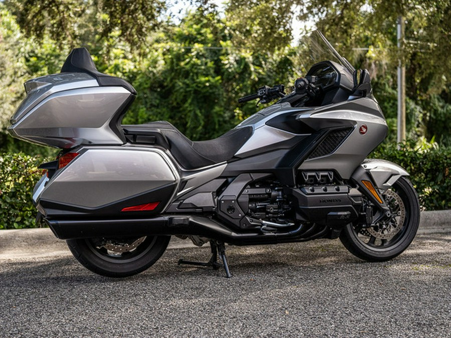 2025 Honda Gold Wing Tour