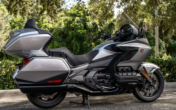 2025 Honda Gold Wing Tour