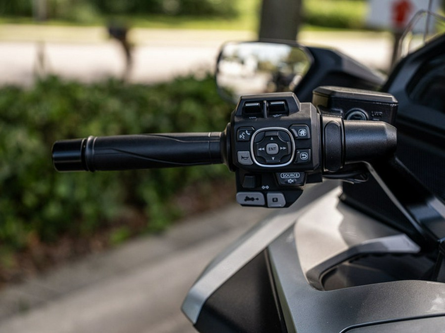 2025 Honda Gold Wing Tour