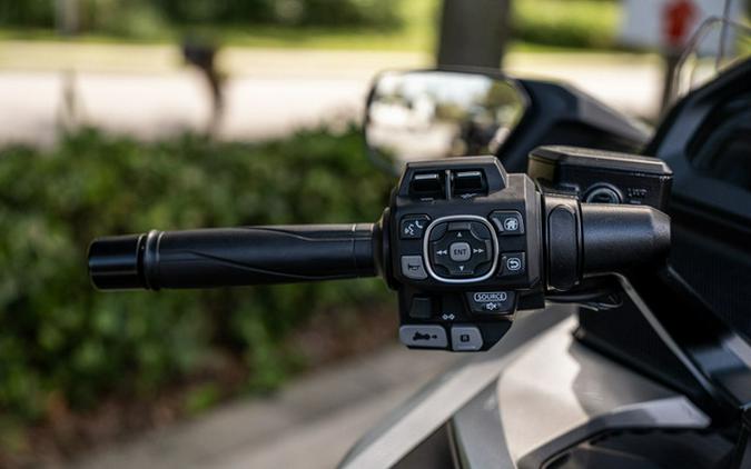 2025 Honda Gold Wing Tour