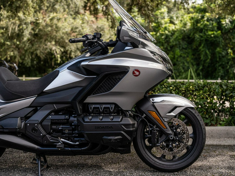 2025 Honda Gold Wing Tour