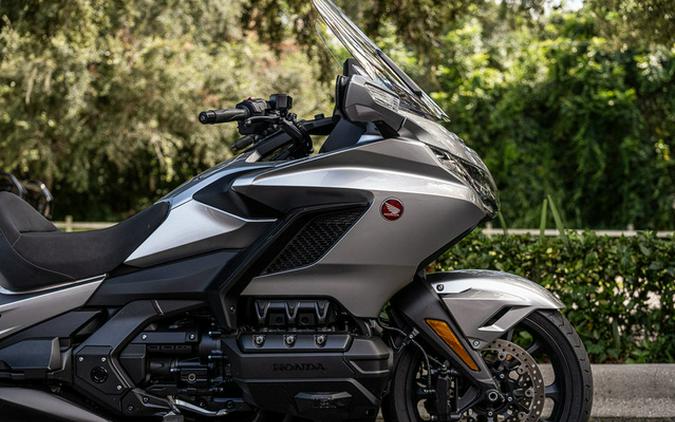 2025 Honda Gold Wing Tour