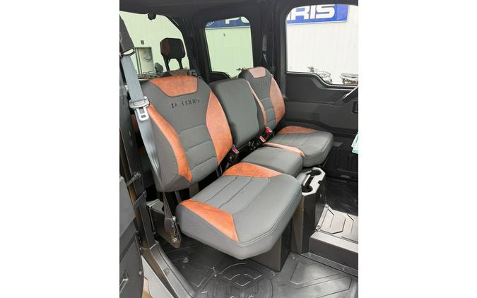 2027 Polaris Ranger® Crew XD 1500 NorthStar Edition Ultimate