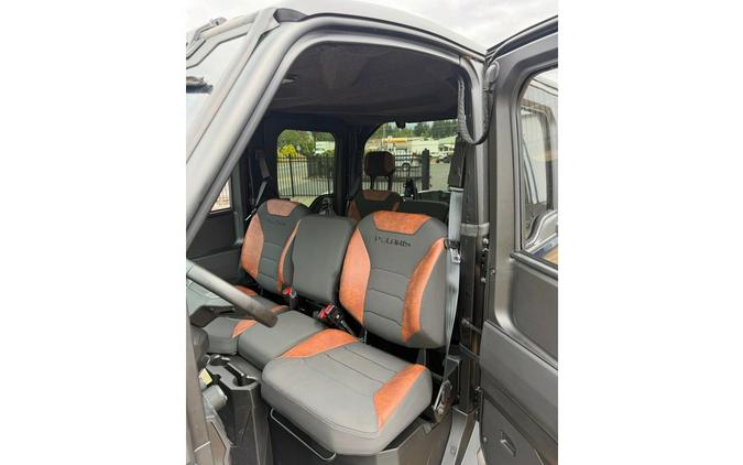 2027 Polaris Ranger® Crew XD 1500 NorthStar Edition Ultimate