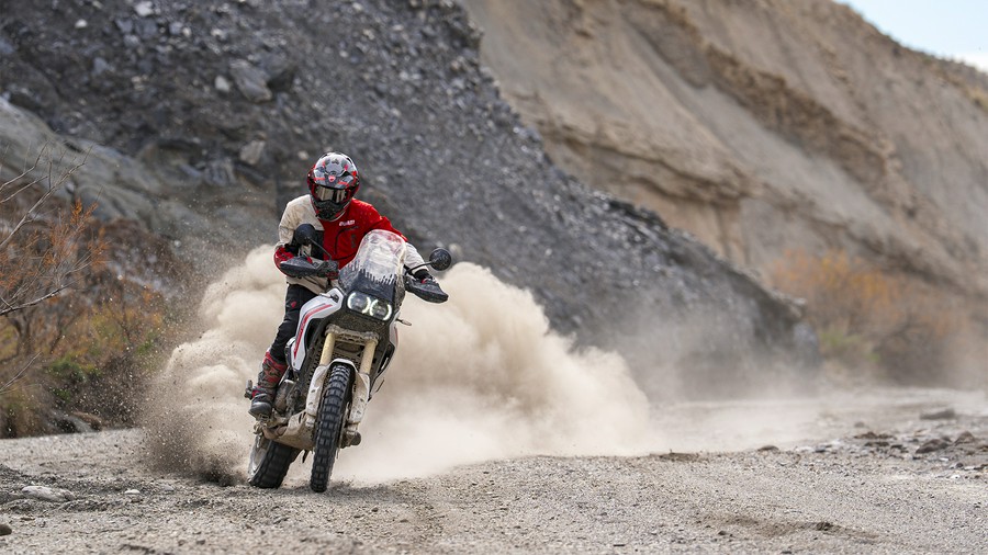 2027 Ducati DesertX