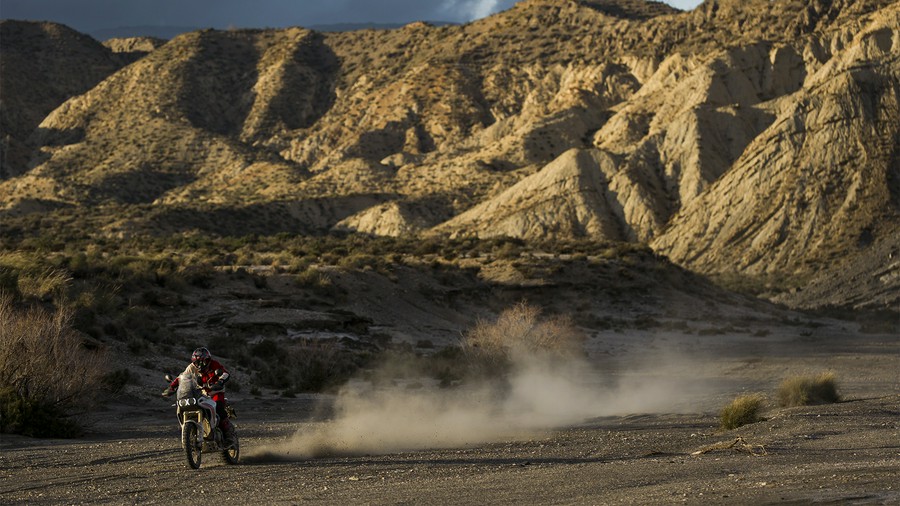 2027 Ducati DesertX