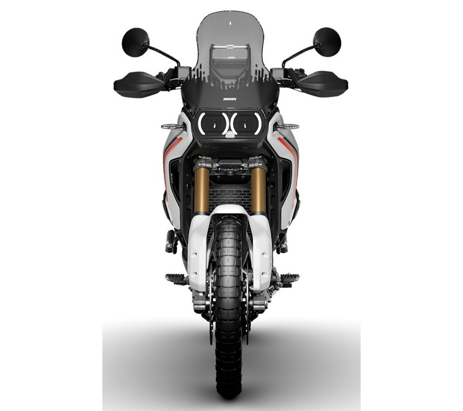 2027 Ducati DesertX