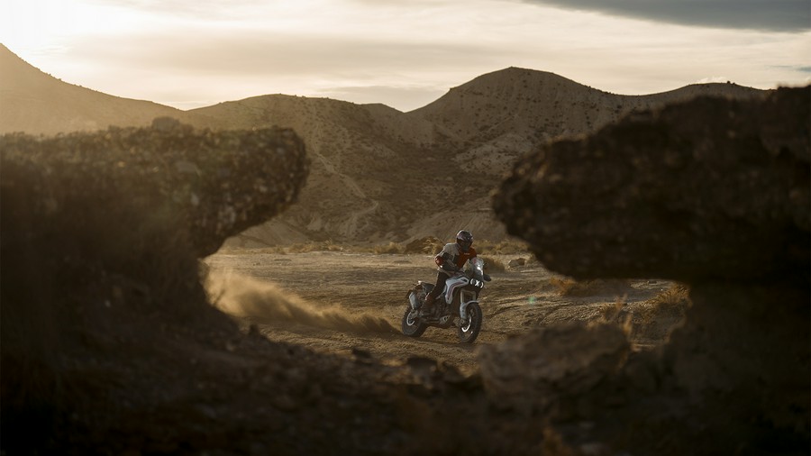 2027 Ducati DesertX