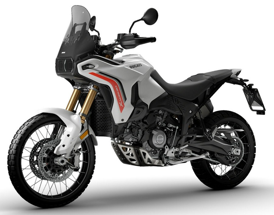 2027 Ducati DesertX