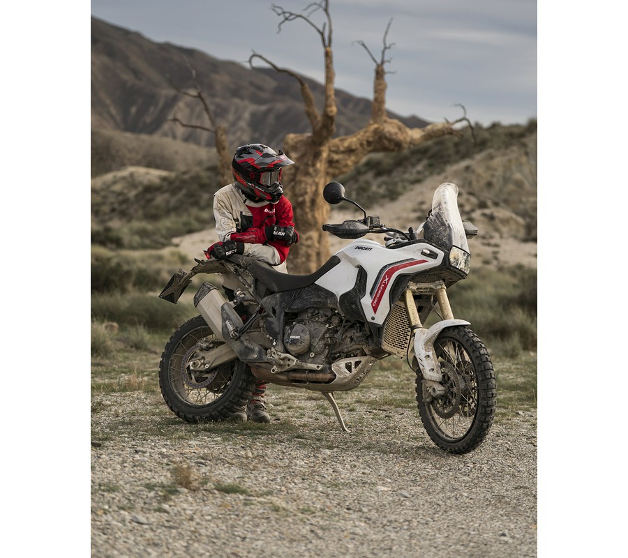 2027 Ducati DesertX