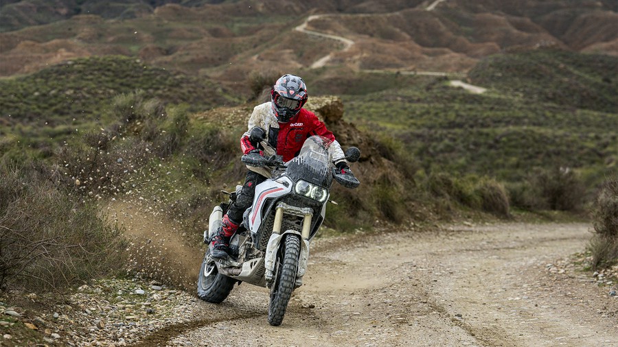 2027 Ducati DesertX