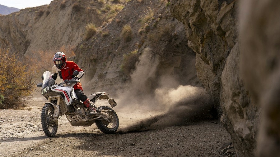 2027 Ducati DesertX