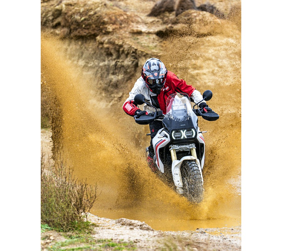 2027 Ducati DesertX