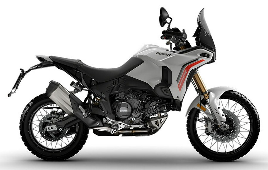 2027 Ducati DesertX