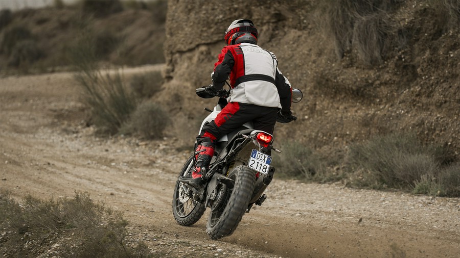 2027 Ducati DesertX