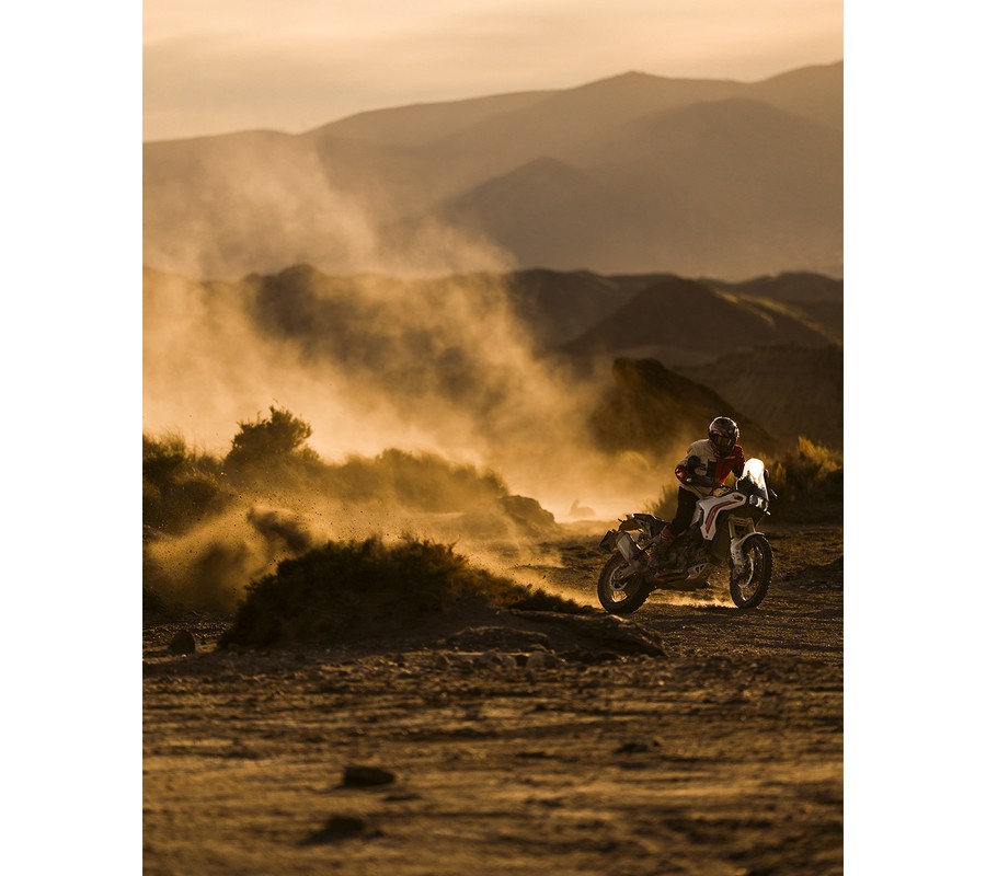 2027 Ducati DesertX