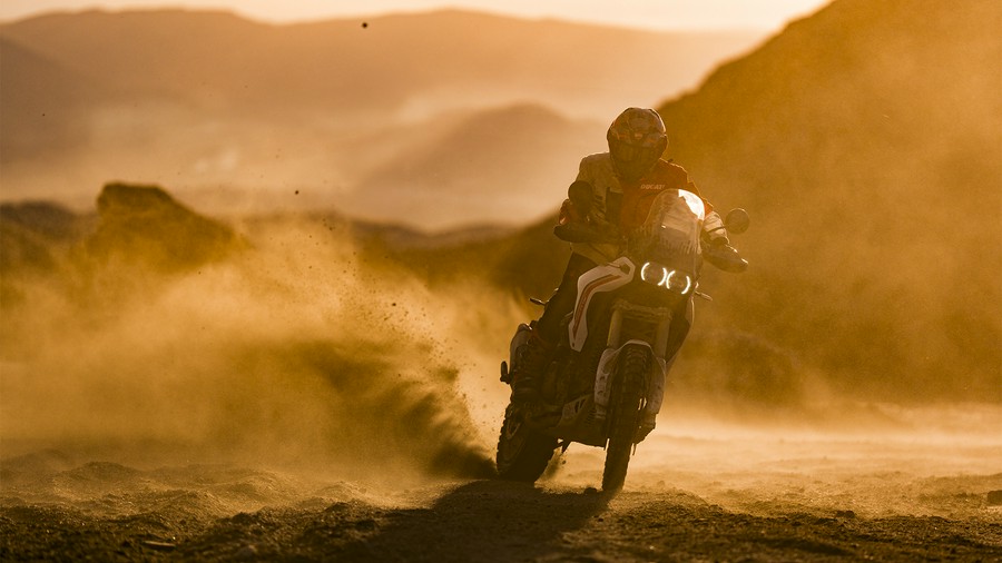 2027 Ducati DesertX