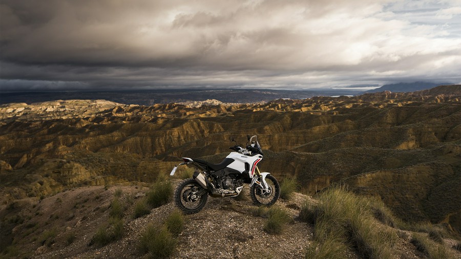 2027 Ducati DesertX