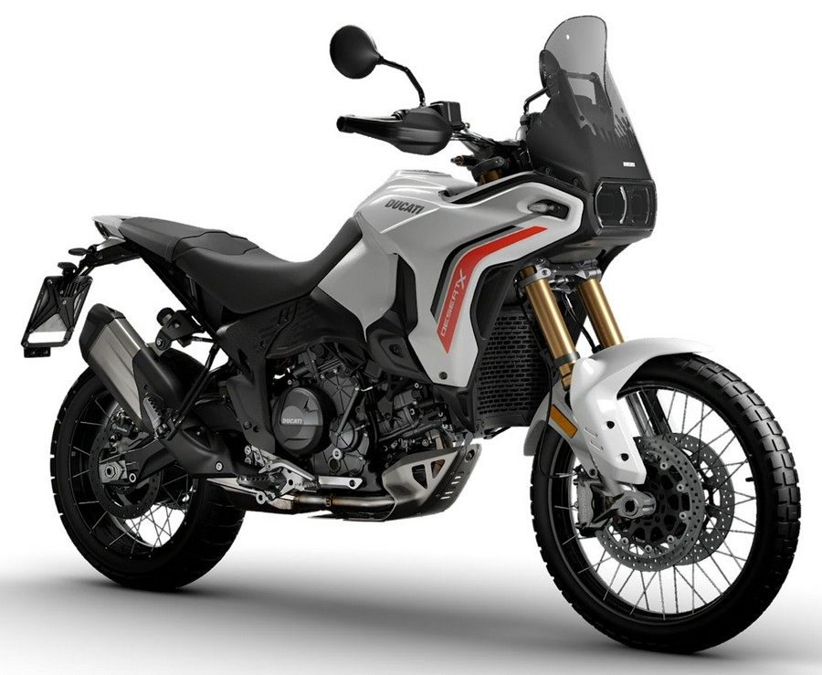 2027 Ducati DesertX