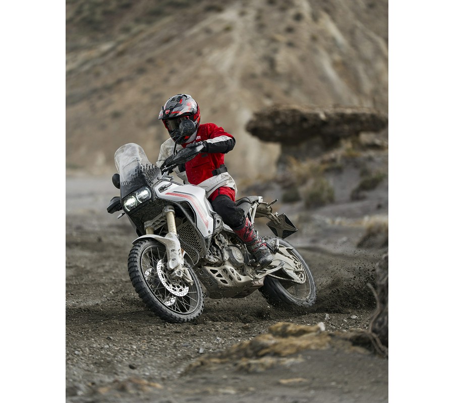 2027 Ducati DesertX