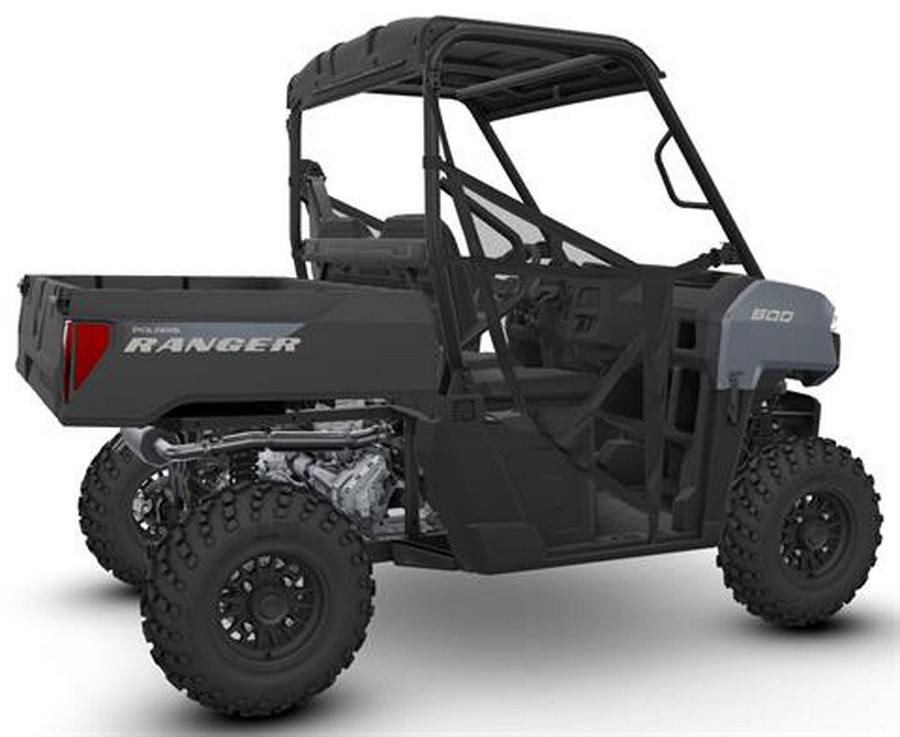 2027 Polaris Ranger 500