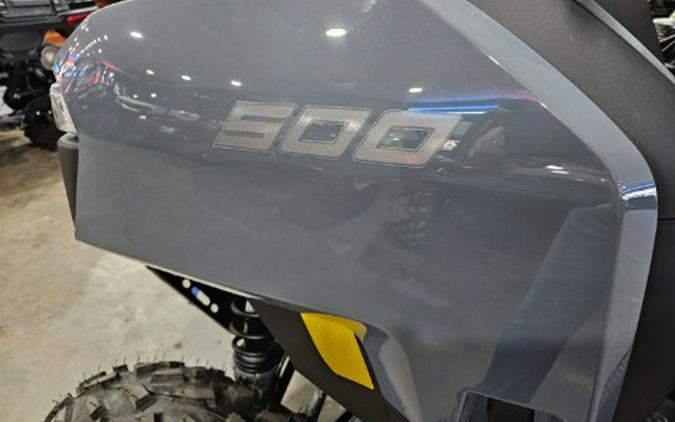 2027 Polaris Ranger 500