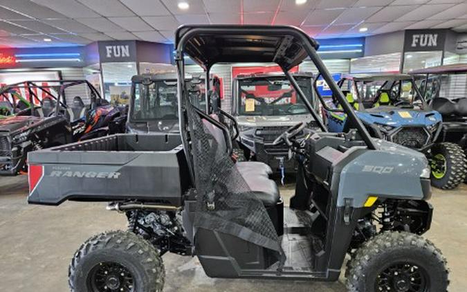 2027 Polaris Ranger 500