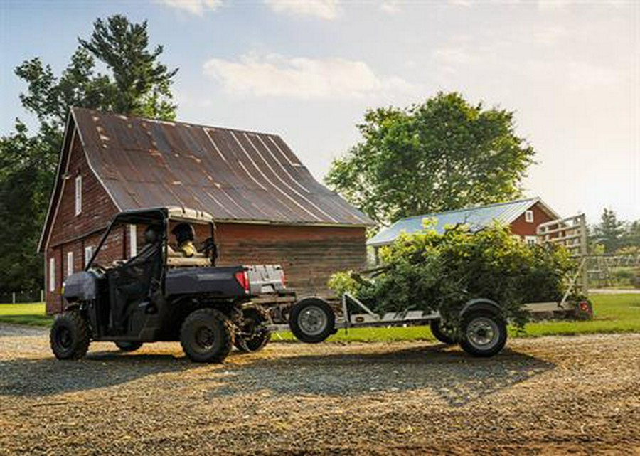 2027 Polaris Ranger 500