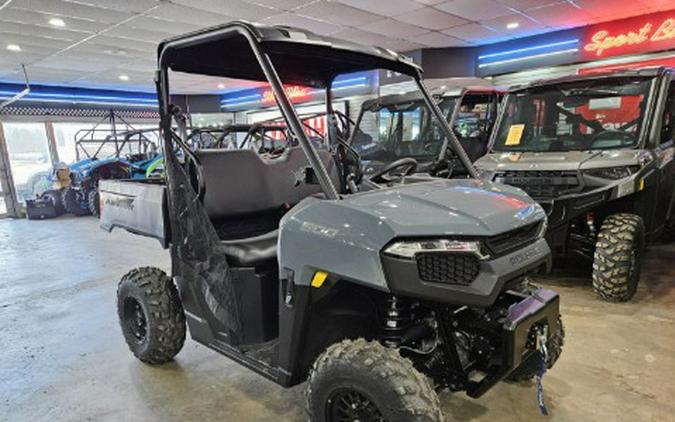 2027 Polaris Ranger 500