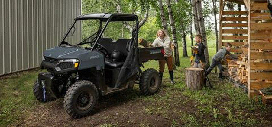 2027 Polaris Ranger 500