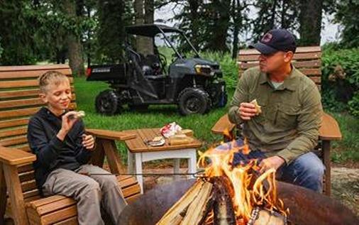 2027 Polaris Ranger 500