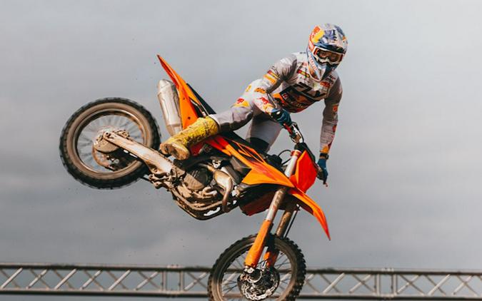 2027 KTM SX 450 F