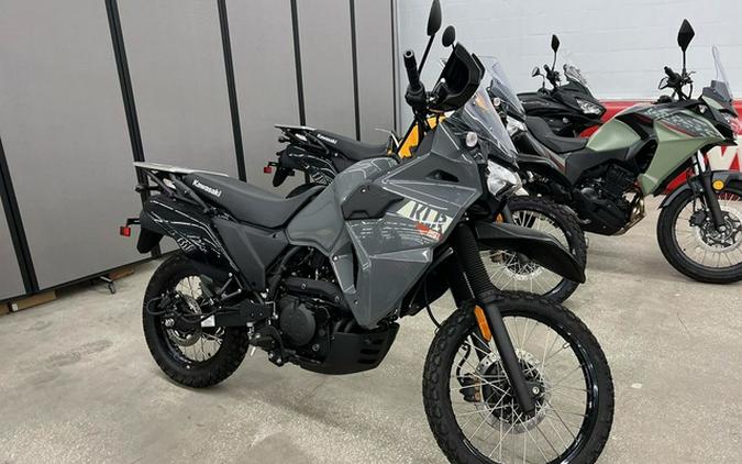 2023 Kawasaki KLR650