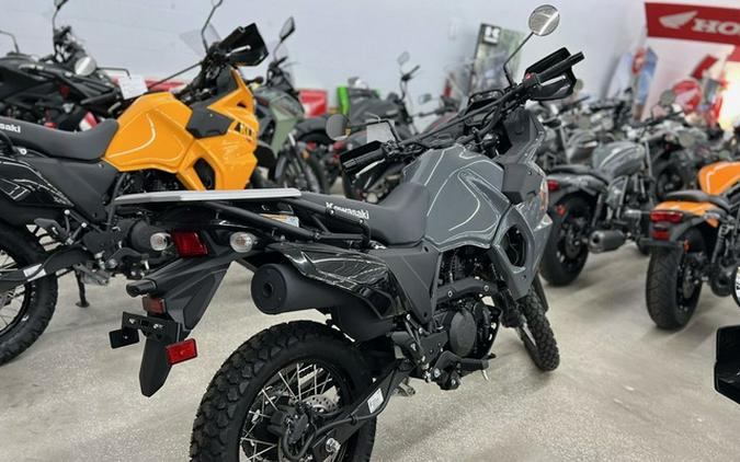 2023 Kawasaki KLR650