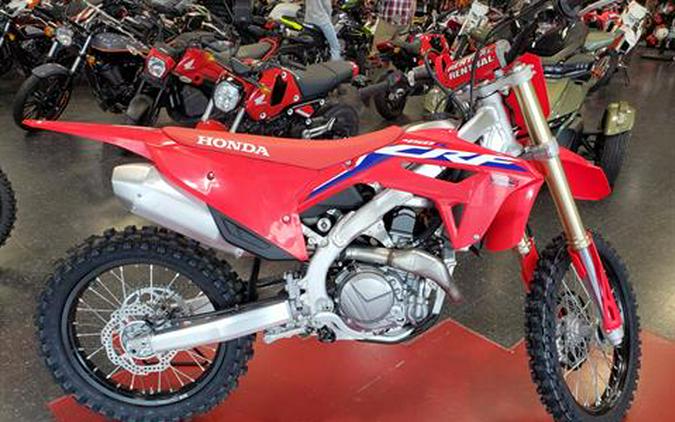 2023 Honda CRF450R