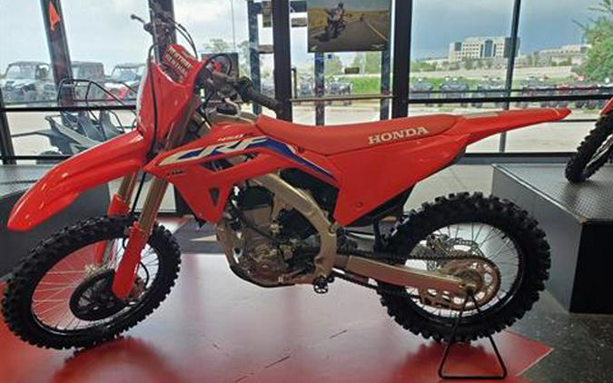 2023 Honda CRF450R