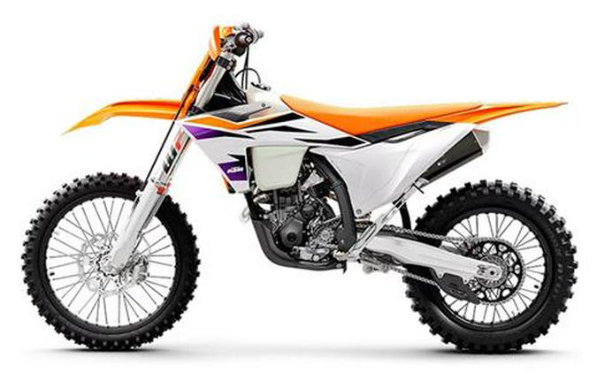 2024 KTM 250 XC-F