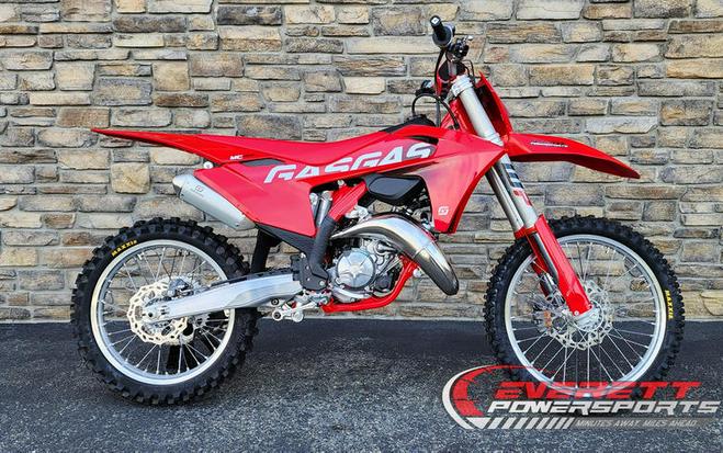 2024 GASGAS MC 125