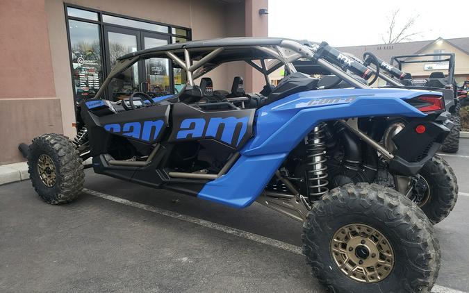 2024 Can-Am Maverick X3 MAX X RS Turbo RR with Smart-Shox