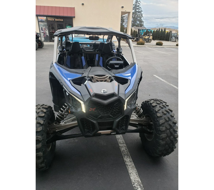 2024 Can-Am Maverick X3 MAX X RS Turbo RR with Smart-Shox