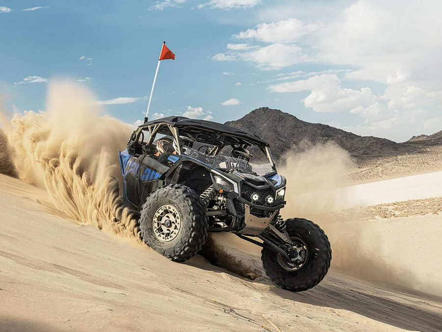 2024 Can-Am Maverick X3 MAX X RS Turbo RR with Smart-Shox