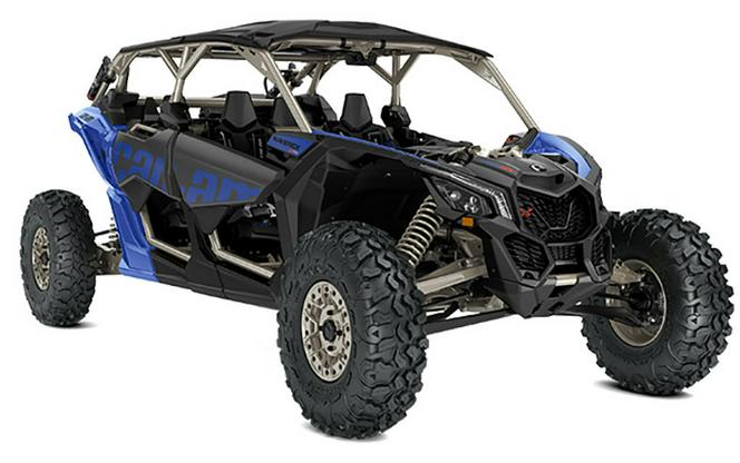 2024 Can-Am Maverick X3 Max X RS Turbo RR with Smart-Shox