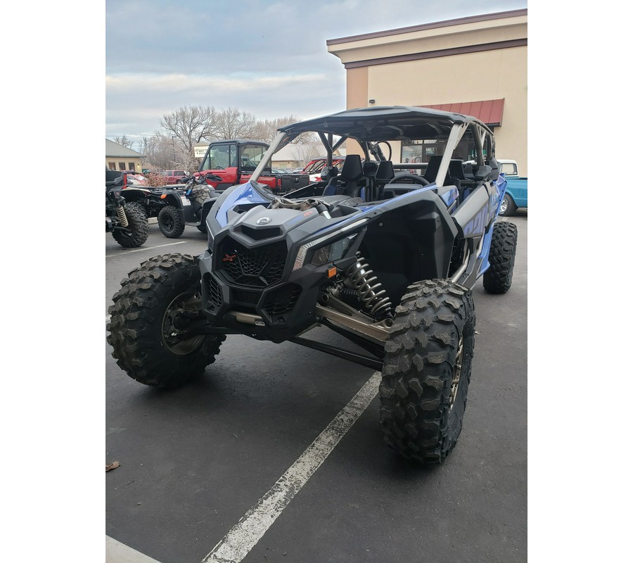 2024 Can-Am Maverick X3 MAX X RS Turbo RR with Smart-Shox