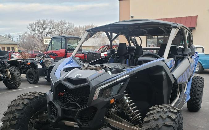 2024 Can-Am Maverick X3 Max X RS Turbo RR with Smart-Shox