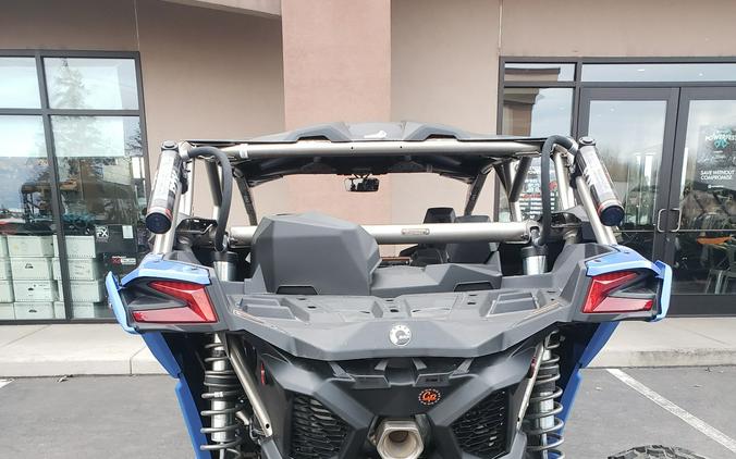 2024 Can-Am Maverick X3 MAX X RS Turbo RR with Smart-Shox