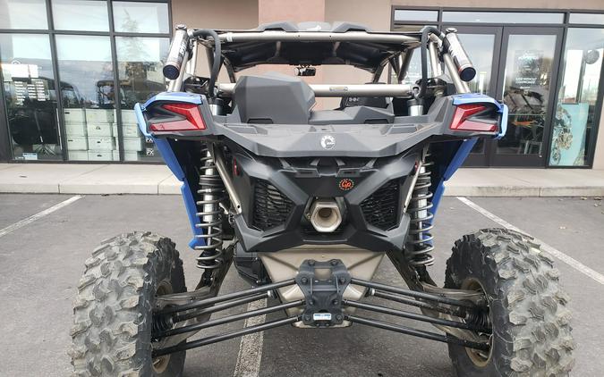 2024 Can-Am Maverick X3 Max X RS Turbo RR with Smart-Shox