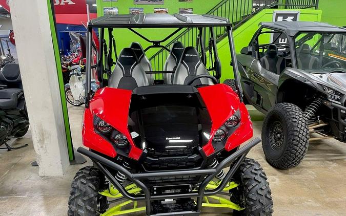 2023 Kawasaki Teryx4™ S LE