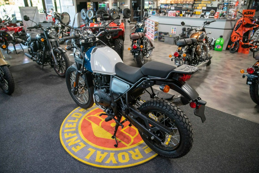 2023 Royal Enfield Himalayan