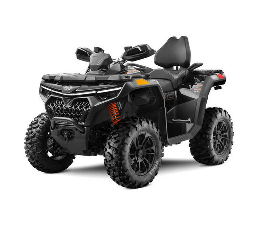 2024 CFMoto CFORCE 1000 TOURING G3 ZIRCON BLACK COMING SOON